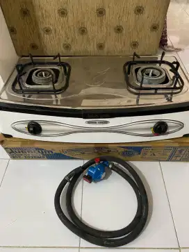 Jual kompor dan tabung blue gas