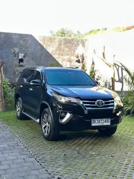 FORTUNER VRZ 2017 MATIC DIESEL LOW KM