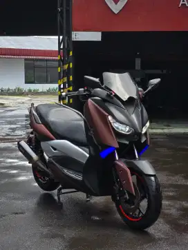 Odo 12rb saja !!! Yamaha XMAX ABS 2018