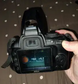 DIJUAL KAMERA NIKON