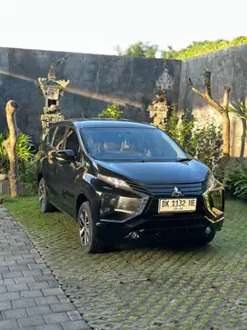 XPANDER EXCEED 2018 MANUAL ASLI BALI LOW KM 27 RIBU