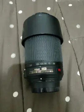 DIJUAL LENSA NIKON