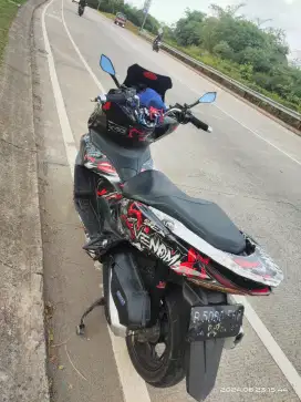 jual cepat pcx 160