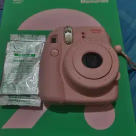 DIJUAL KAMERA INSTAX MINI