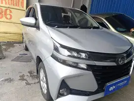 DAIHATSU 2020 NEW XENIA X 1.3 M/T SILVER OTOMART SURABAYA