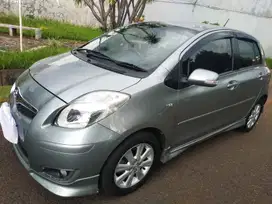 Toyota Yaris 2010 Bensin