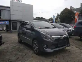 [OLXMOBBI] DP Rendah Toyota Agya 1.2 G Bensin-MT 2019 SYU