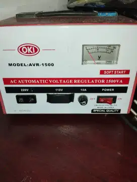 Stabilizer OKI 1500