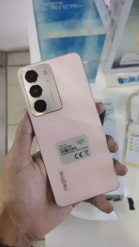 Realme C75/C75x dp 0 Rp2.199.000