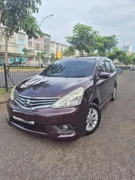 Nissan Grand Livina Highway Star