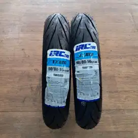 IRC NR88 EXATO TL 90/80 -14 M/C 49P (MRT05)