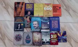 Buku agama dan pengetahuan
