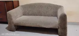 Sofa 2 dudukan Empuk Murah..