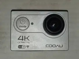 Action cam 4K COOAU H9Rse,