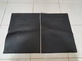 Karpet karet TRD 2 lembar