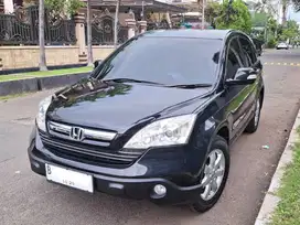 2009 Honda CR-V 2.4 Rawatan ATPM B Ganjil Pjk NOV 2025 KREDIT TDP 17jt