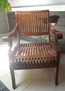 Kursi Jati Asli
