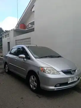 Honda City Idsi 2005 Manual