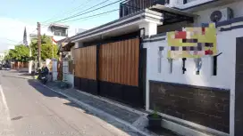 Dijual Rumah mewah incluced perabotan L:186m