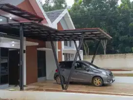 kanopi baja ringan atap alderon rs