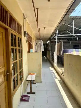 Rumah Kontrakan Nyaman