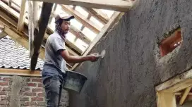 Tukang Bangunan Harian Borongan