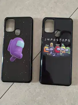 Case Samsung A21s