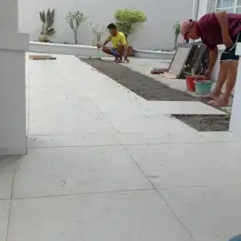 Tukang Bangunan Harian Borongan