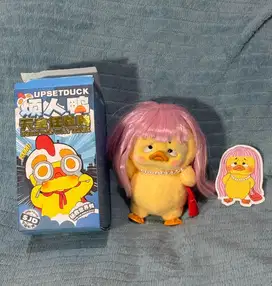 Upsetduck V3 Secret