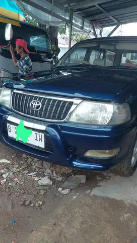 Kijang Lgx Manual Bensin