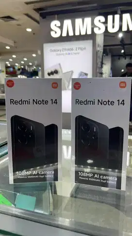 Xiaomi Redmi note 14