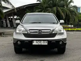 Honda CRV 2,0 MANUAL 2008 bisa kredit proses kilat bisa TT