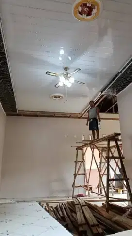 Tukang Bangunan Harian Borongan