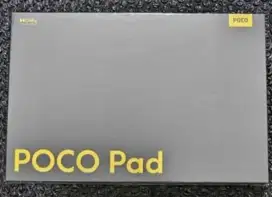 Xiaomi Poco Pad WiFi Only 8GB+256GB BNIB Garansi Resmi