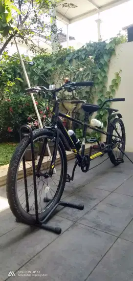Sepeda gandeng/tandem