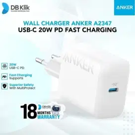 Anker Powerport II Pro 20W USB Type C iPhone Original