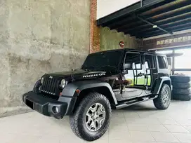 Jeep Wrangler JK Renegade 2013