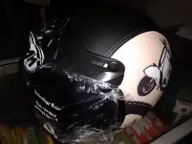 DIJUAL Helm Bogo uk.S/M BARU No Minus
