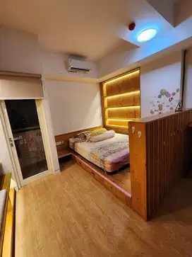 Disewakan apartemen studio milik sendiri