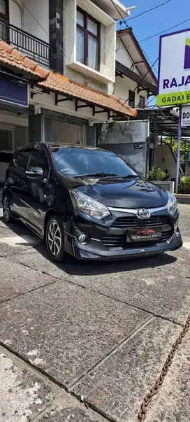 Dijual: Toyota Agya TRD 1.2 AT Tahun 2019 istimewa