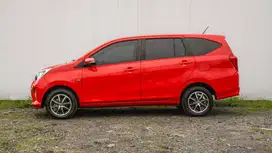 TOYOTA CALYA 1.2 G AT 2019