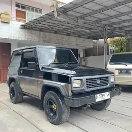 Daihatsu Feroza 1994 Bensin