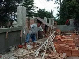 Tukang Bangunan Harian Borongan