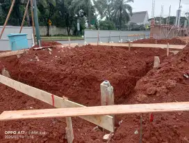Jasa gali,buang puing,buang tanah buang sampah proyek dll