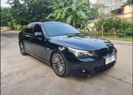 BMW 523i E60 Joystick LCI