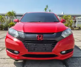 HONDA HRV 1.5 E LIMITED CVT 2015 - KM 40RB, TGN 1, ANTIK GRESS !!!
