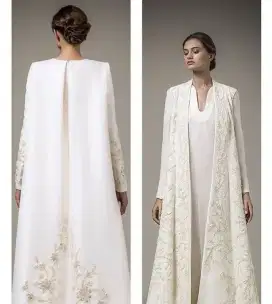 Buka terima jasa jahit baju pengantin