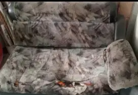 Dijual cepat sofa bekas