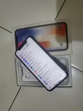 Iphone x 64GB inter
