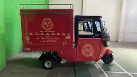 Food Truck Roda Tiga